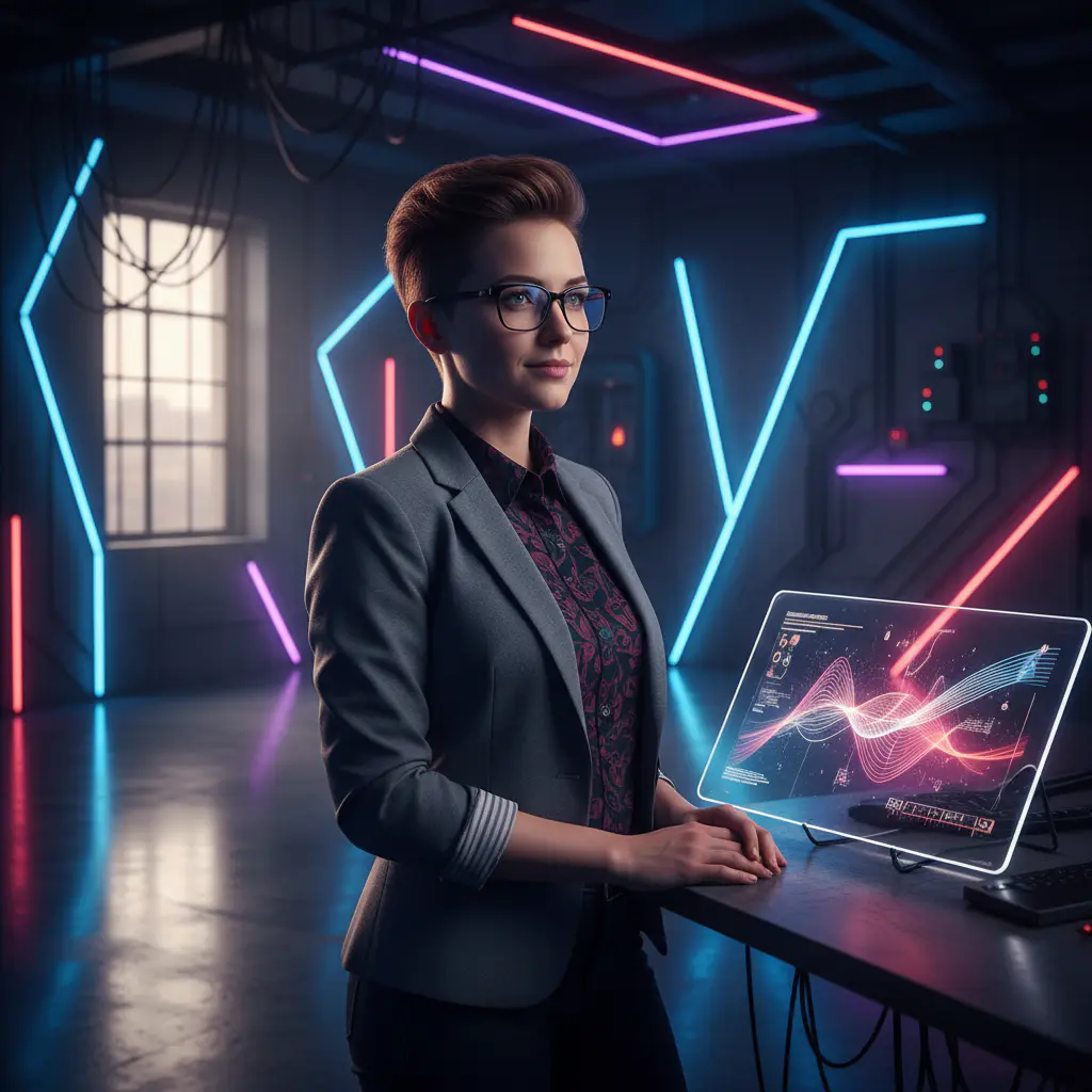 Lead Designer Profile