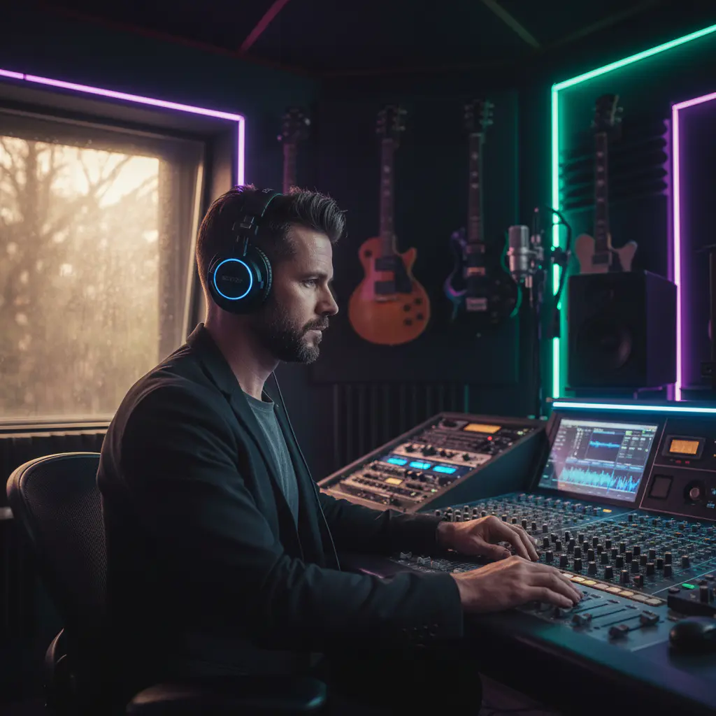 Audio Engineer Profile