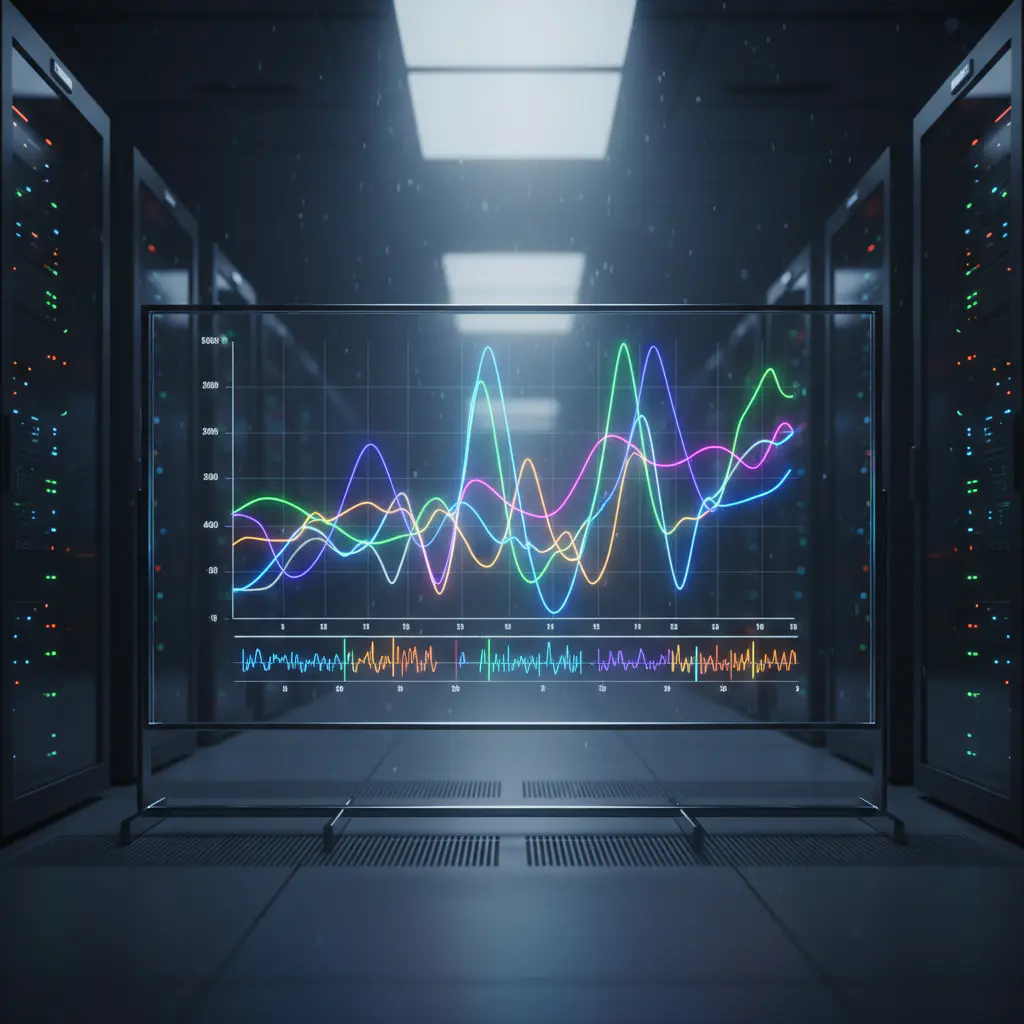 Server Optimization Graph