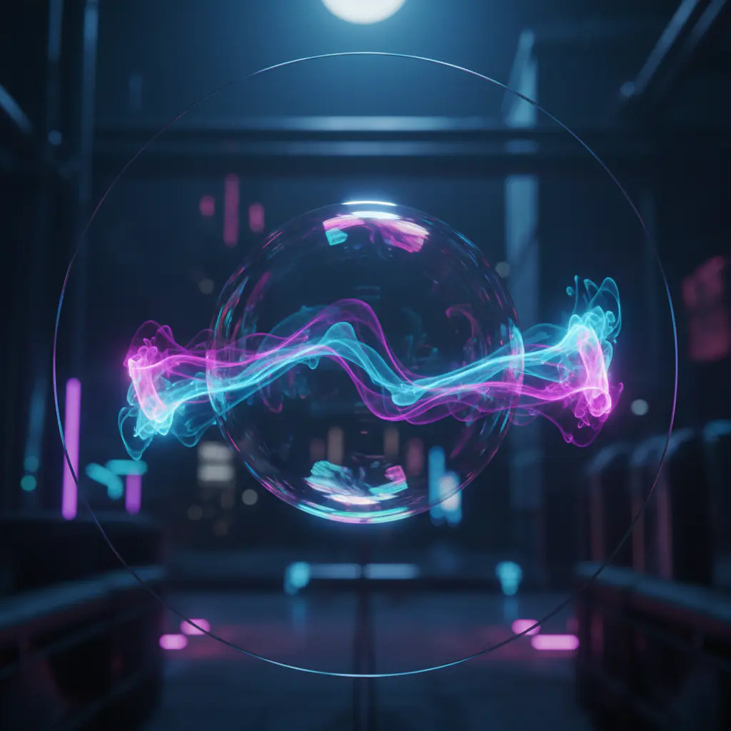 Bubble Drift Icon