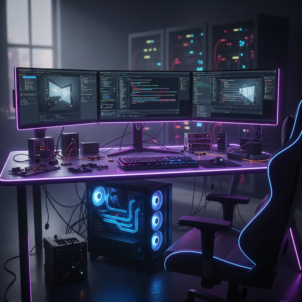 Studio Development Workstation